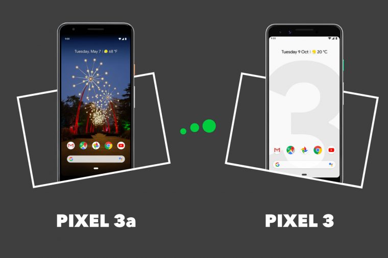 Comparatif Pixel 3A Vs Pixel 3 : Quel Est Le Meilleur destiné Jeux Des Differences Gratuit