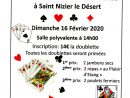 Concours De Belote Coinchee : Jeu De Cartes Coinche A Saint tout Jeux De Secs