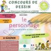 Concours De Dessin Ccgam : Jeu, Concours A Collonge La Madeleine pour Jeux Enfant Dessin