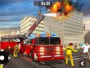 Conduire Camion Pompier 911 Pompiers Jeux Moteur Pour avec Jeux De Camion De Pompier Gratuit