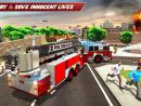 Conduire Camion Pompier 911 Pompiers Jeux Moteur Pour concernant Jeux De Camion De Pompier Gratuit