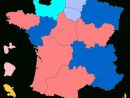 Conseil Régional (France) — Wikipédia intérieur Decoupage Region France