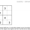 Contes Pour Enfants Sudoku 5 À Lire - Fr.hellokids encequiconcerne Sudoku Pour Enfant