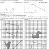 Controle De Mathematiques (45 Minutes) Sujet A Exercice 1 serapportantà Symétrie Quadrillage