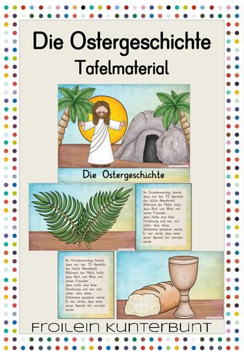 ostergeschichte grundschule religion