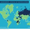 Cop21: The Key Points Of The Paris Agreement - Ministry For pour Carte De L Europe 2017