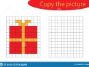 Copiez L'image, Art De Pixel, Bande Dessinée De Cadeau De à Jeux Dessin Pixel