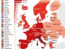 Coronavirus : 423 Personnes Contaminées En France Soit 138 intérieur Combien De Region En France
