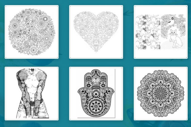 Coronavirus – Pour Déstresser, Des Milliers De Coloriages À serapportantà Coloriage À Colorier Sur L Ordinateur Gratuit Coronavirus – Pour Déstresser, Des Milliers De Coloriages À serapportantà Coloriage À Colorier Sur L Ordinateur Gratuit