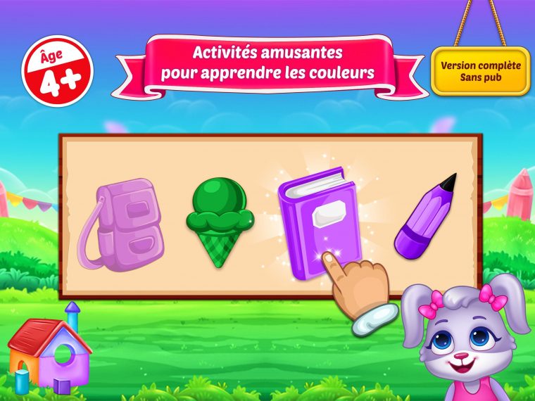 Couleurs Et Formes – Apprendre Couleurs Et Formes Pour pour Activité Pour Apprendre Les Couleurs