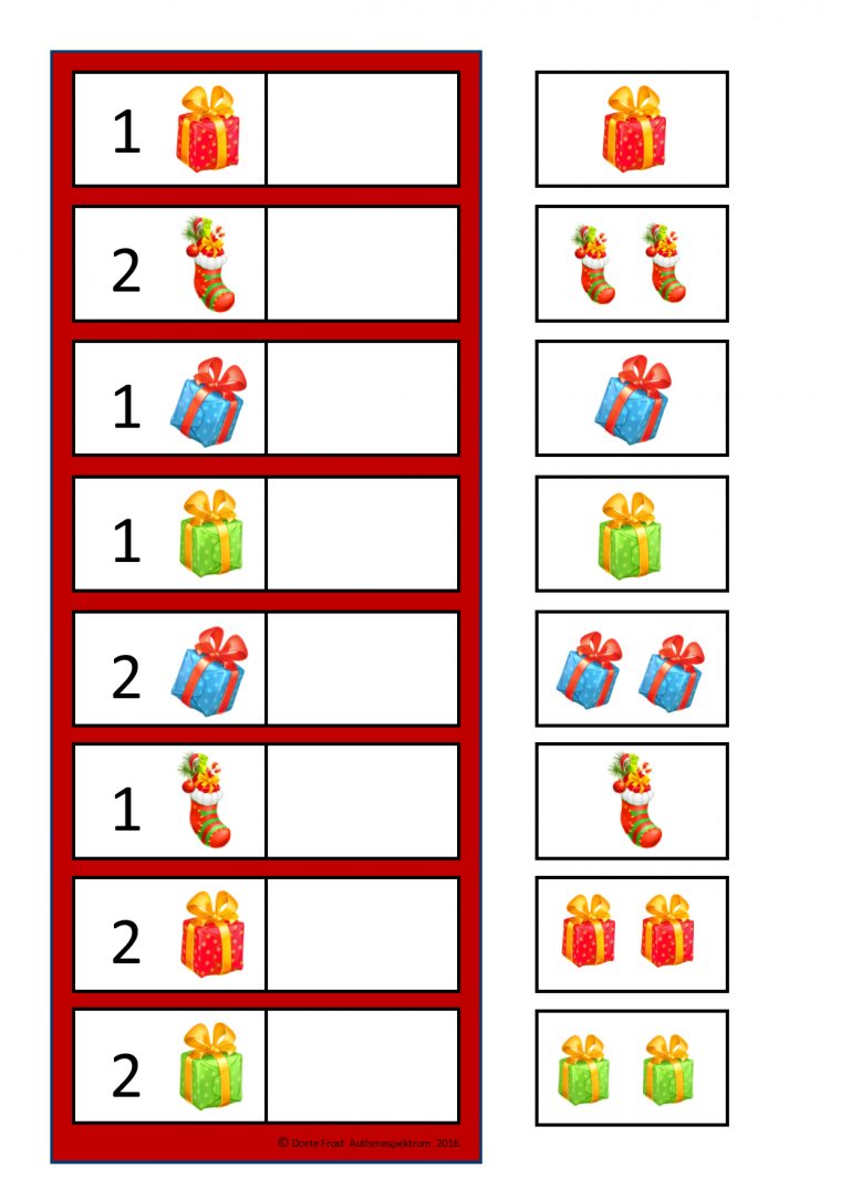 Counting Game. By Autismespektrum. | Pedagogiskt Matte avec Jeux Maternelle Moyenne Section