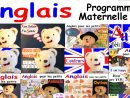 Cours D'anglais Pour Les Maternelles Gs : Programme Grande Section à Programme Grande Section Maternelle Gratuit