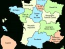 Cours De Français: Les Régions De France à Jeux Des Départements Français