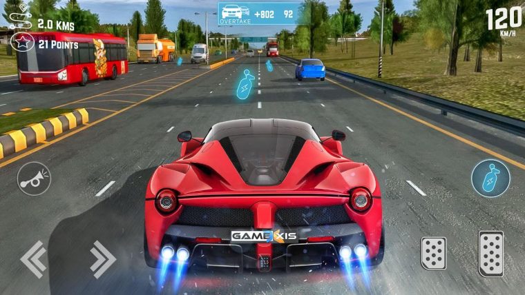 Course De Voitures Hors Ligne : Jeux Gratuit 2019 Pour tout Jeux Voiture Gratuit Pc