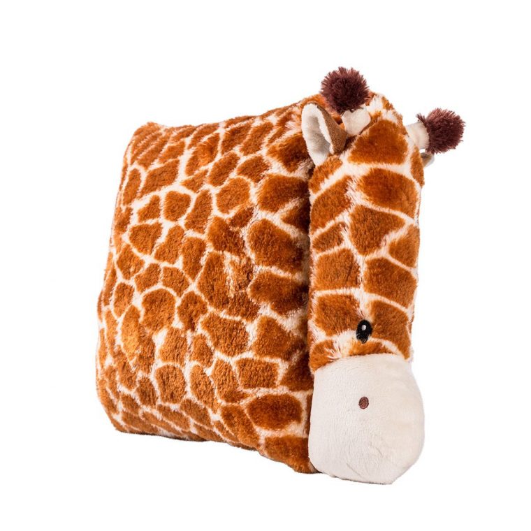 Coussin Girafe – Autres Jeux – La Grande Récré destiné Jeux De Girafe Gratuit