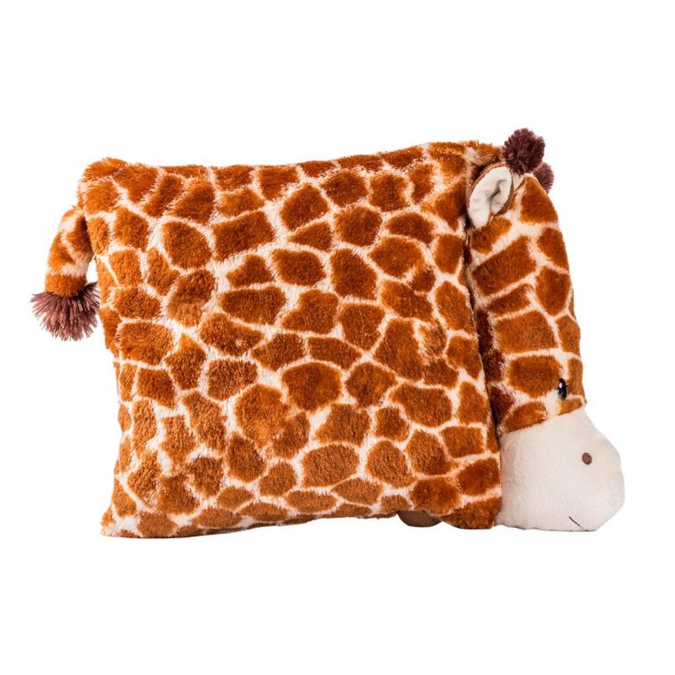 Coussin Girafe – Autres Jeux – La Grande Récré serapportantà Jeux De Girafe Gratuit