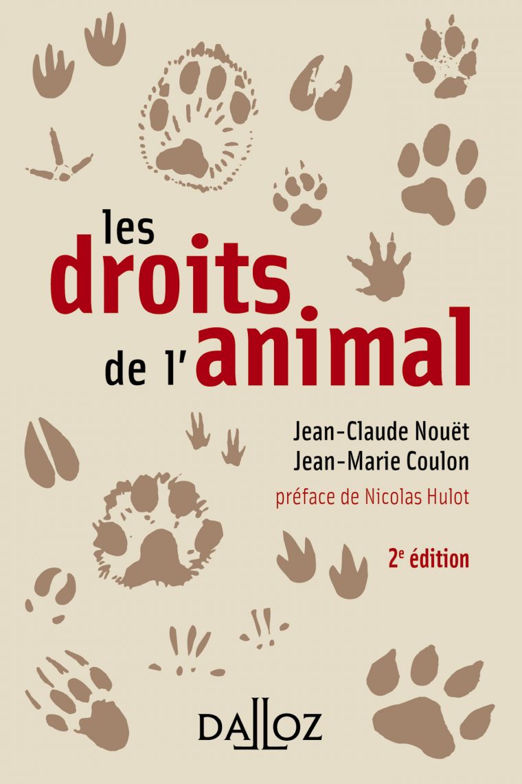 Cr: Les Droits De L'animal, De Jean-Claude Nouët Et Jean avec Les Animaux Qui Hivernent