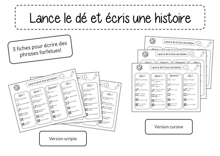 Crapouilleries – Mon Univers De Professeur Des Écoles En Cp à Cahier D Écriture Cp Gratuit À Imprimer