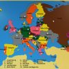 Crapouillotage: Puzzle De L'europe à Carte De L Europe 2017