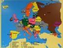 Crapouillotage: Puzzle De L'europe serapportantà Carte De L Europe À Imprimer