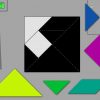 Create A Square Tangram Game | Game | Education intérieur Tangram Simple