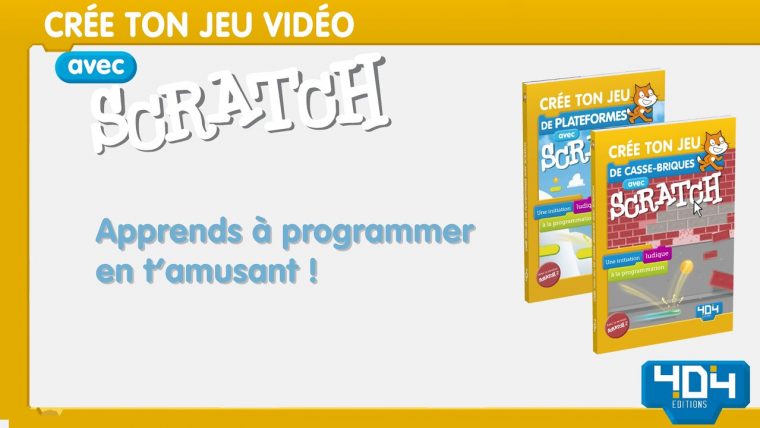 Crée Ton Jeu De Casse-Briques Avec Scratch 2.0" : 404 concernant Casse Brique Enfant