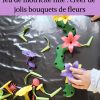Créer Son Bouquet De Fleurs Avec Le Jeu Asmokids - | Idée De pour Jeux Ludique Pour Enfant