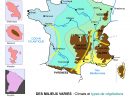 Croquis De Géographie (2Nde) - Les Repères (Reliefs, Fleuves serapportantà Carte Des Fleuves De France