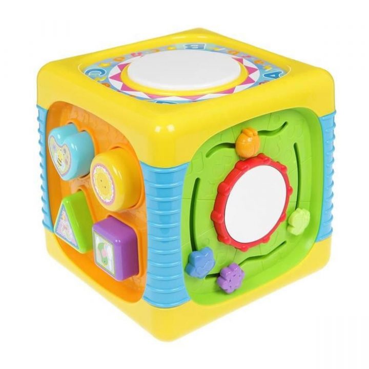 Cube Pour Bebe pour Jeu Pour Bebe 2 Ans Gratuit