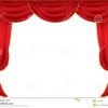 Curtain Theatre Stock Vector. Illustration Of Curtains - 7715896 pour Dessin Theatre