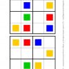 Этим Сообщением Начинаю Серию Игр С Конструктором encequiconcerne Sudoku Maternelle À Imprimer