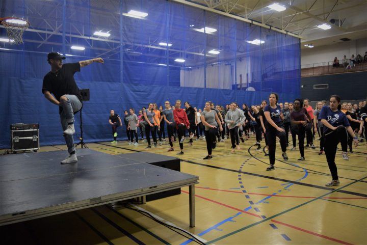 Danse Ton Bootcamp, Apprendre L'art De La Danse En S'amusant concernant Apprendre Les Départements En S Amusant