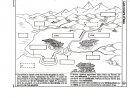 Ddm - Espace: Rivières Et Fleuves - Tata Nananou encequiconcerne Fleuves Ce2
