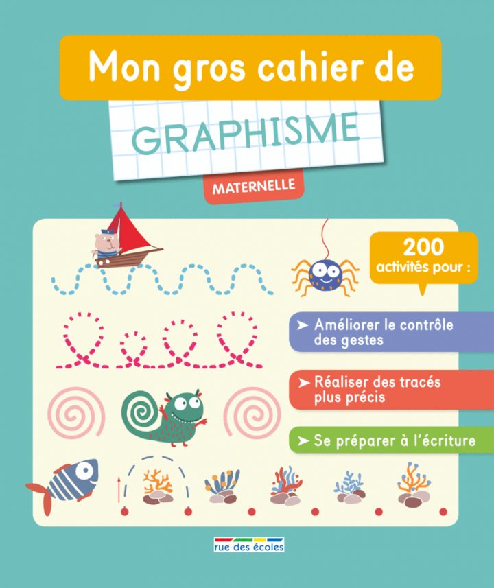 Dé Graphisme Accès Maternelle tout Graphisme Gs A Imprimer