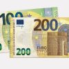 De Nouveaux Billets De 100 € Et 200 € À Compter Du 28 Mai avec Billet De 50 Euros À Imprimer
