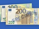De Nouveaux Billets De 100 € Et 200 € En 2019, Fiscalité Et avec Billet De 100 Euros À Imprimer