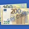 De Nouveaux Billets De 100 € Et 200 € En 2019, Fiscalité Et serapportantà Billet De 50 Euros À Imprimer