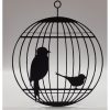 Décoration Cage Et Oiseau pour Dessin De Cage D Oiseau