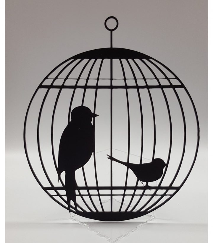 Décoration Cage Et Oiseau pour Dessin De Cage D Oiseau