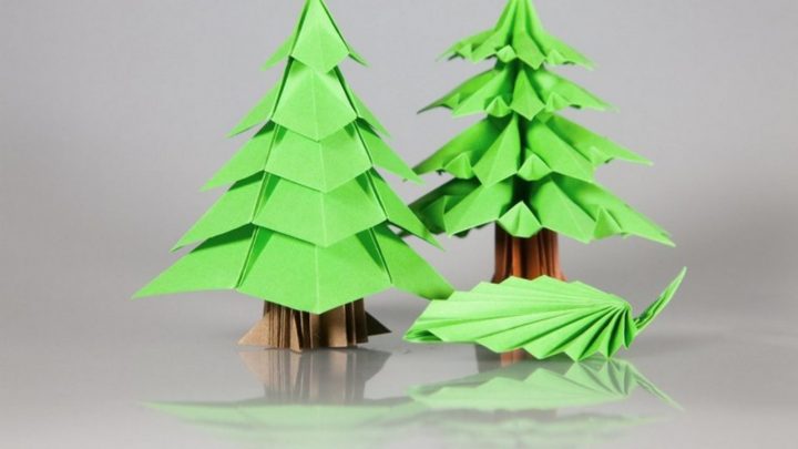 Décoration De Noël À Fabriquer En Papier Facile – La Maison Diy serapportantà Decoupage Papier Facile