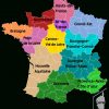 Découpage Du Territoire Métropolitain — Violoneux.fr à Anciennes Régions