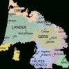 Découpage Du Territoire Métropolitain — Violoneux.fr encequiconcerne Anciennes Régions