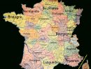 Découpage Du Territoire Métropolitain — Violoneux.fr encequiconcerne Liste Des Régions De France