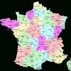 Découpage Du Territoire Métropolitain — Violoneux.fr serapportantà Anciennes Régions