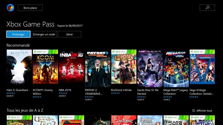 Découverte Du Xbox Game Pass – Game-Guide dedans Jeux De Tout Gratuit