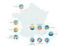 Découvrez Les Villes Où L'appli Uber Est Disponible | Uber Blog serapportantà Carte De France Grande Ville