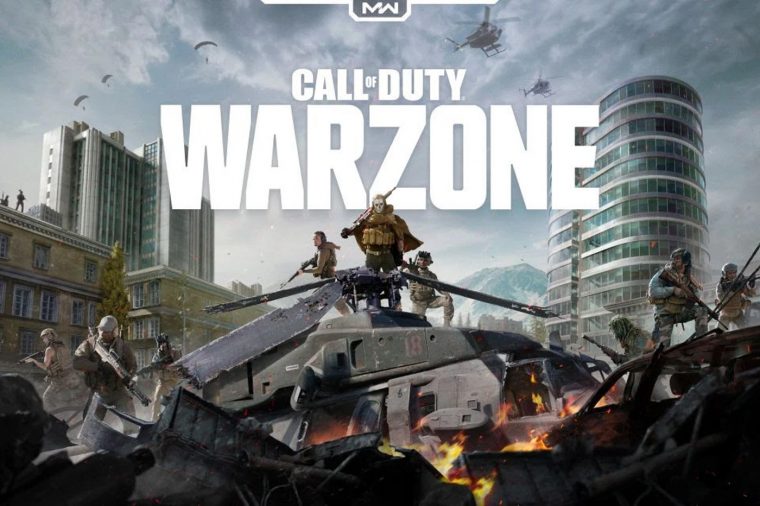 Découvrez Warzone, Le Battle-Royale De Call Of Duty À 150 avec Petit Jeux Pc Gratuit Telecharger