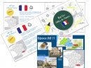 Défi Géo Villes De France - Numerikinstit avec Jeux Des Villes De France