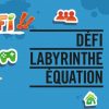 Défi Labyrinthe Équation - Jeu - Mathématiques, tout Jeu Labyrinthe En Ligne