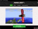 Démo Minecraft : Téléchargement Gratuit • Minecraft.fr pour Jeux Gratuits En Français Sans Inscription Et Sans Téléchargement